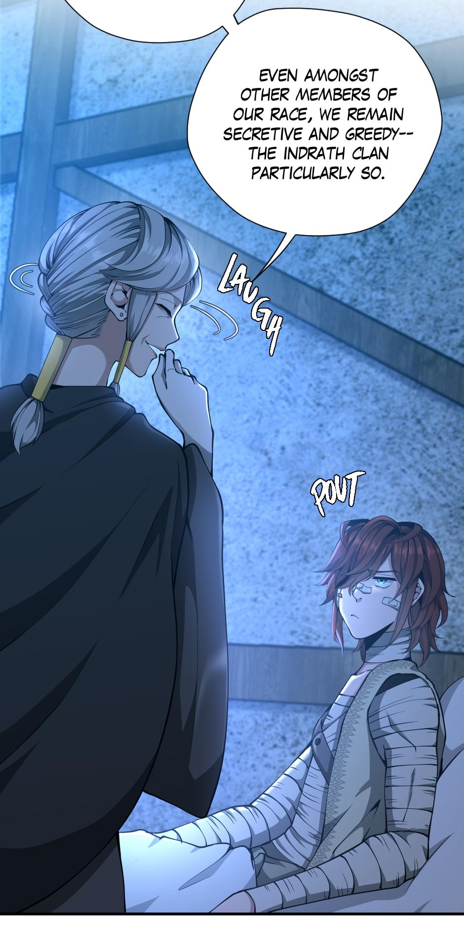 The Beginning After The End Chapter 158 image 33